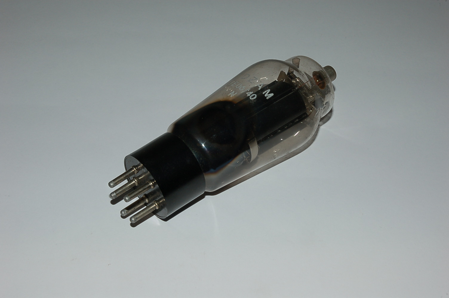 PE06/40N Powertube