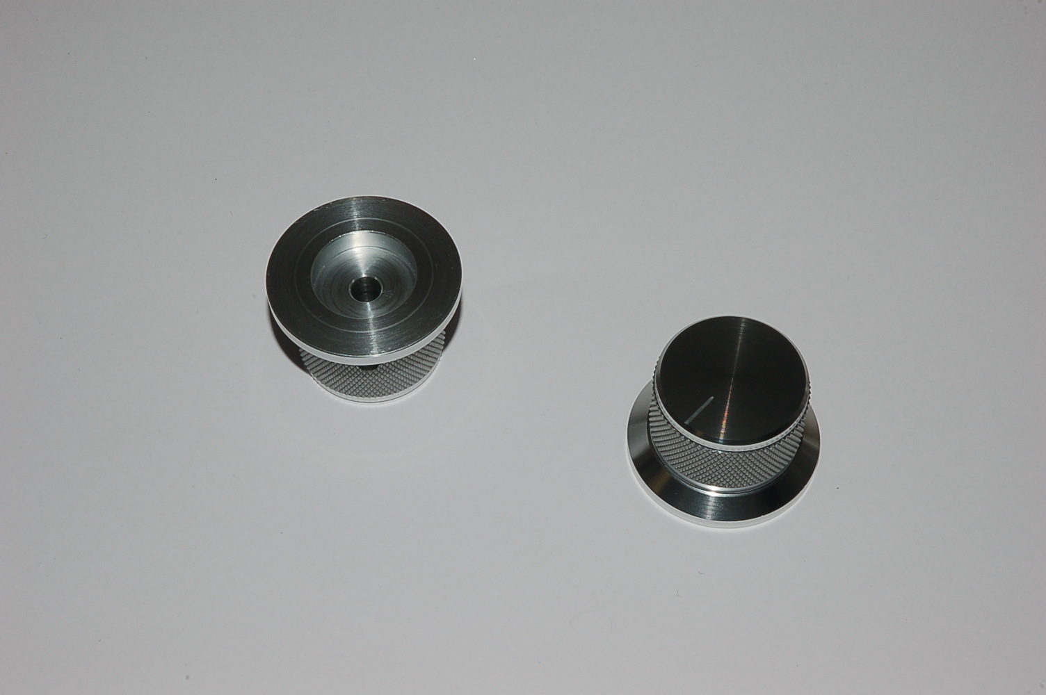 Knopf Type-A ALU 38mm
