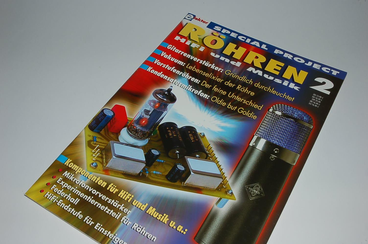 Elektor Sonderheft Röhren 2