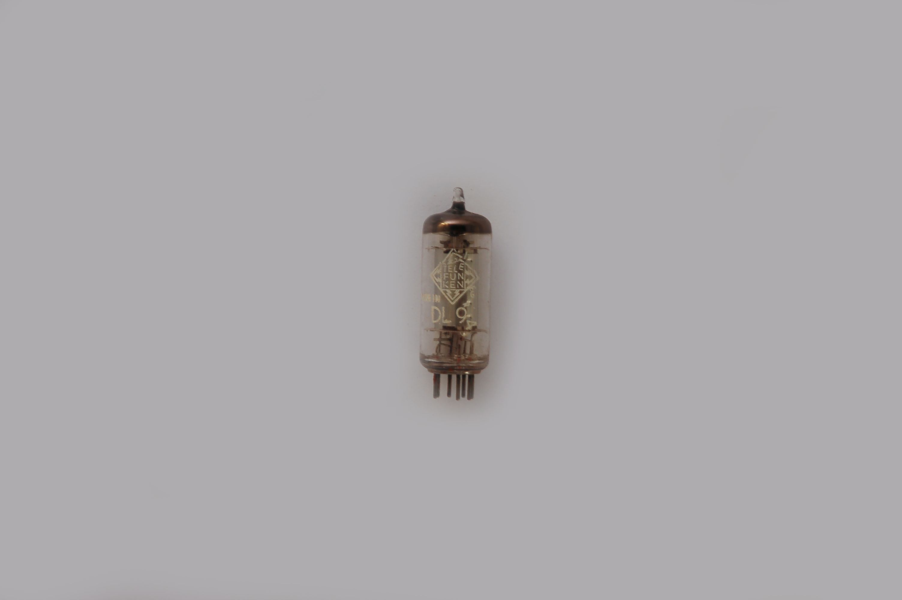 DL94 (=3V4) Powertube - Röhre