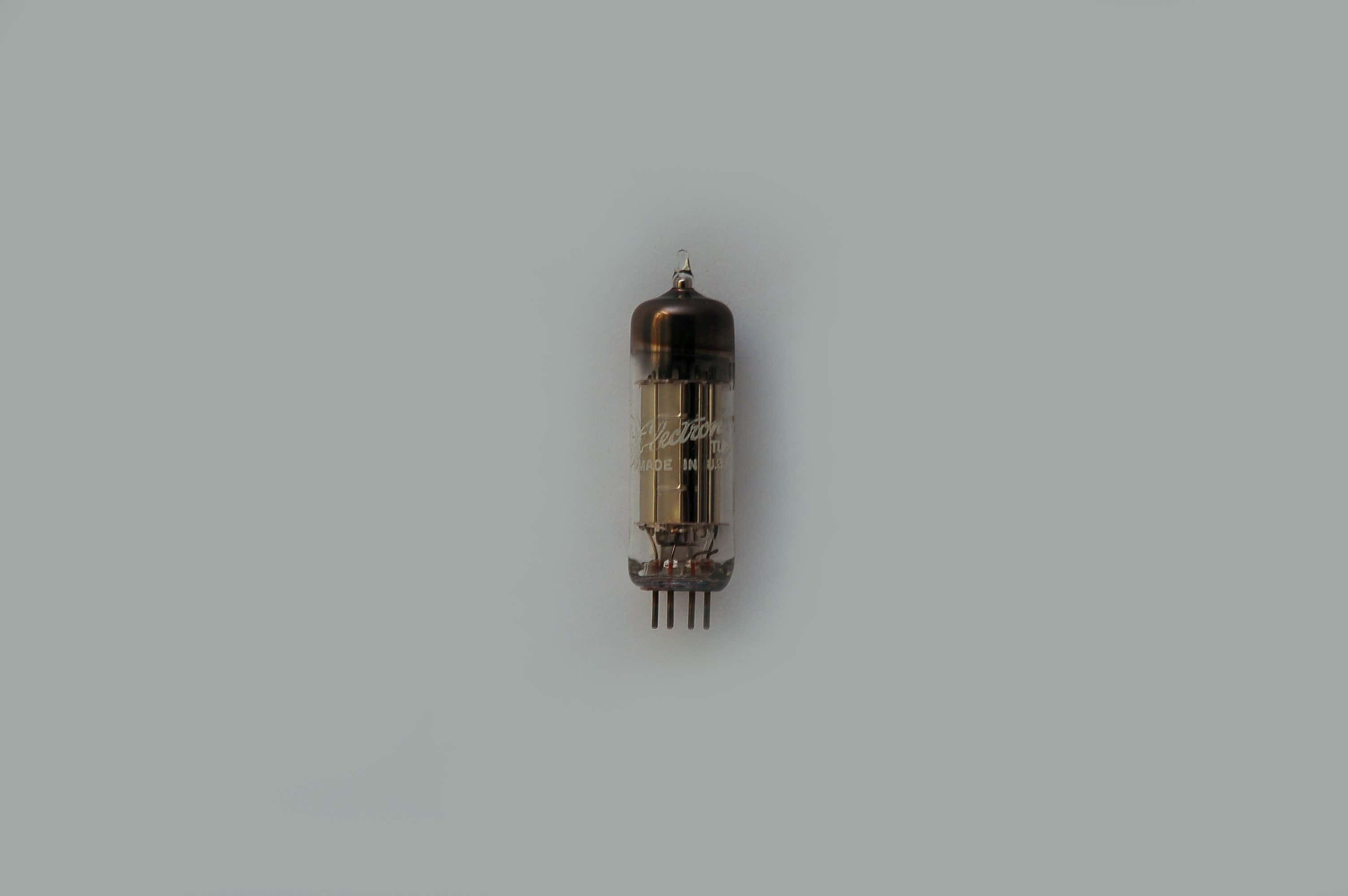 12BN6 Röhre Gated-Beam B7G Uf 12,6V