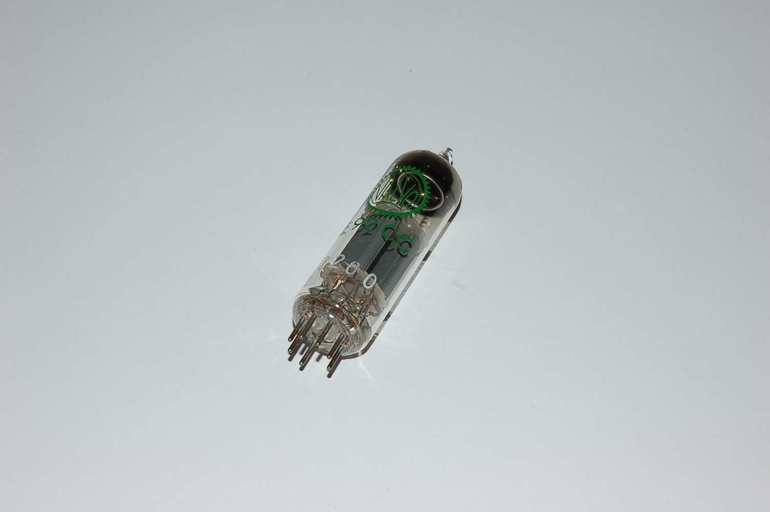 E92CC Röhre = ECC962 tube