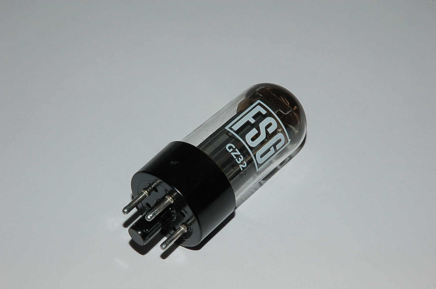GZ32 (CV593, CV378) tube