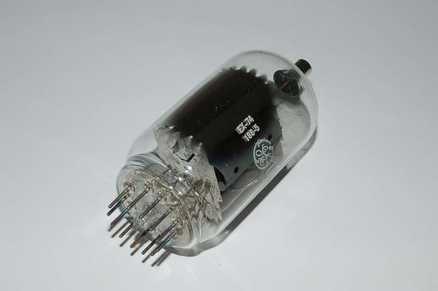 6JM6 Beam Power Tube