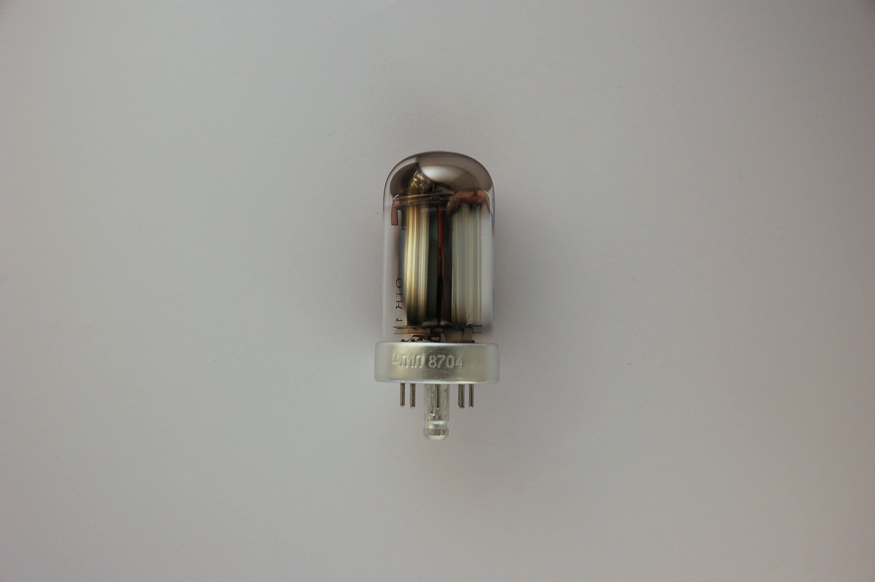 4P1L (4n1L Russia) Pentode