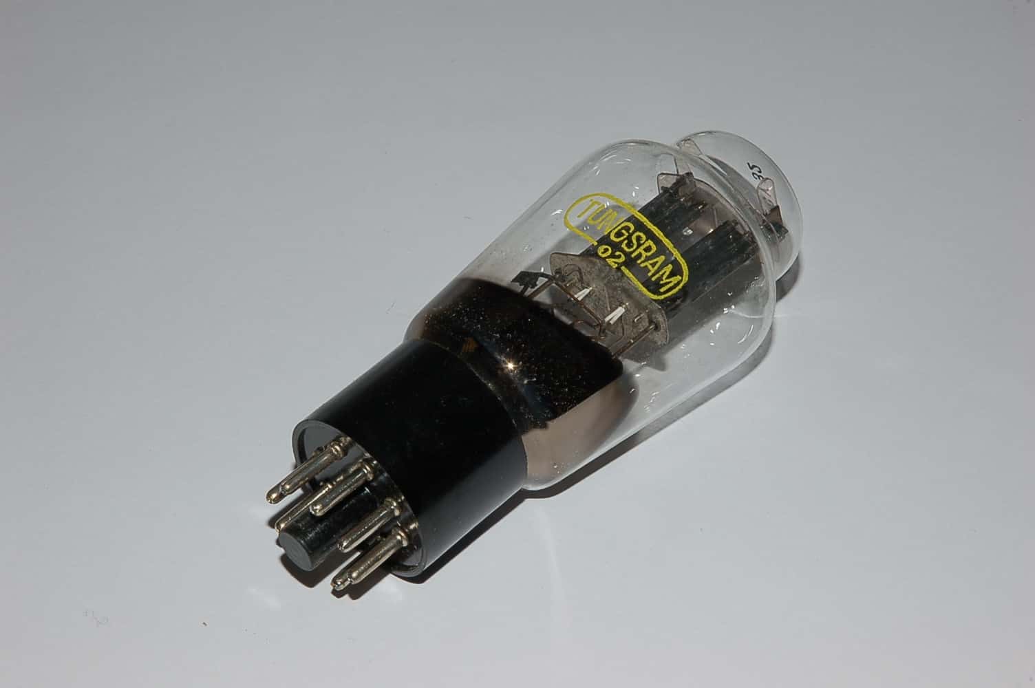CY32 rectifier tube
