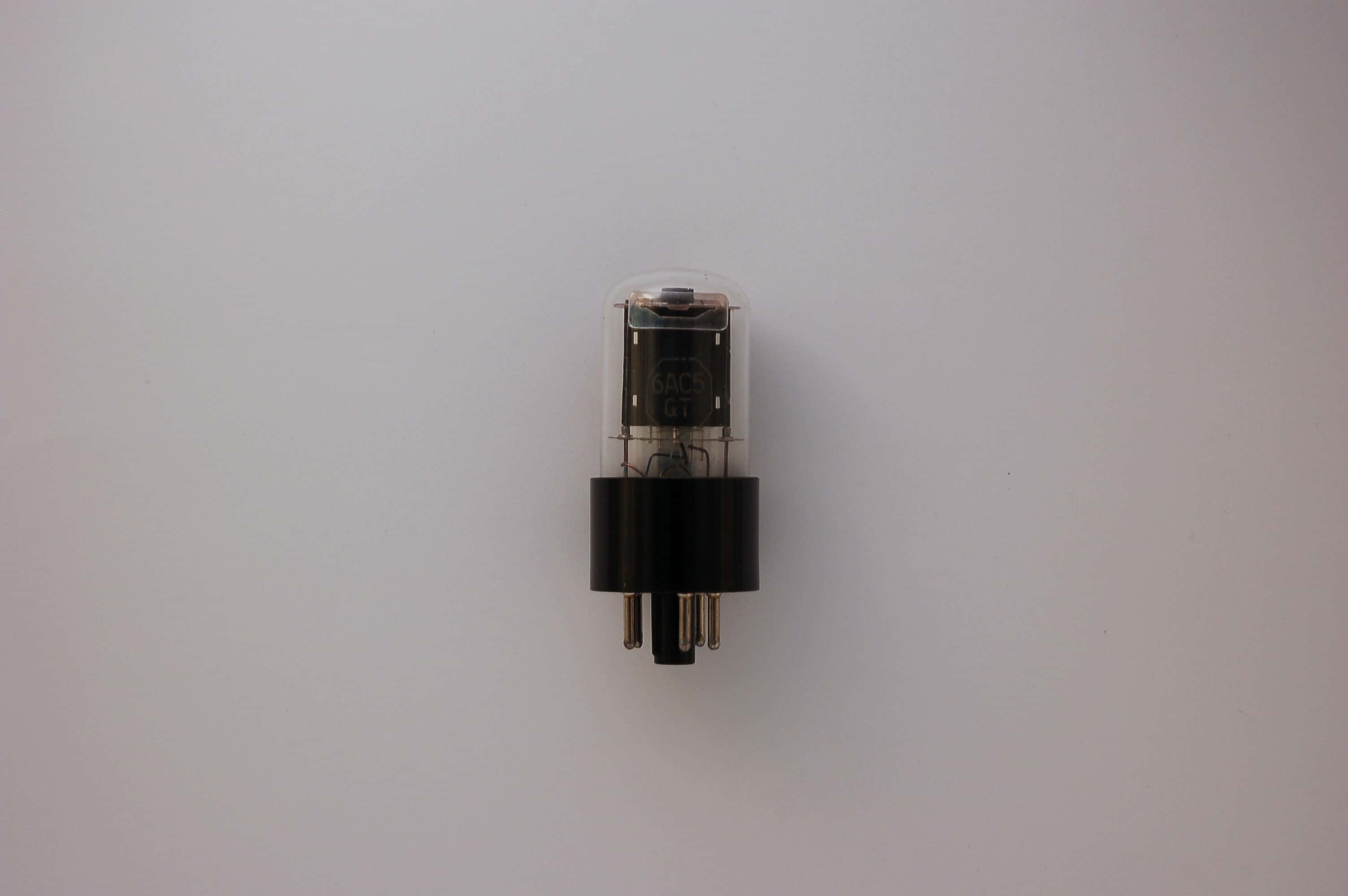 6AC5 Triode tube