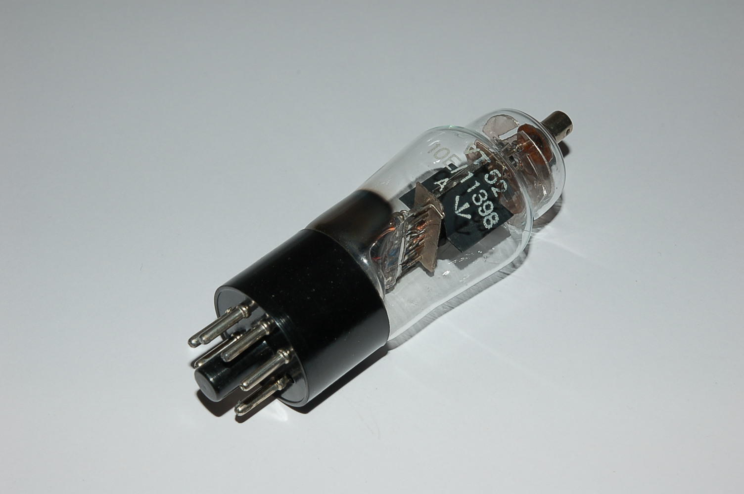 VT52 (=VT-52) Pentode