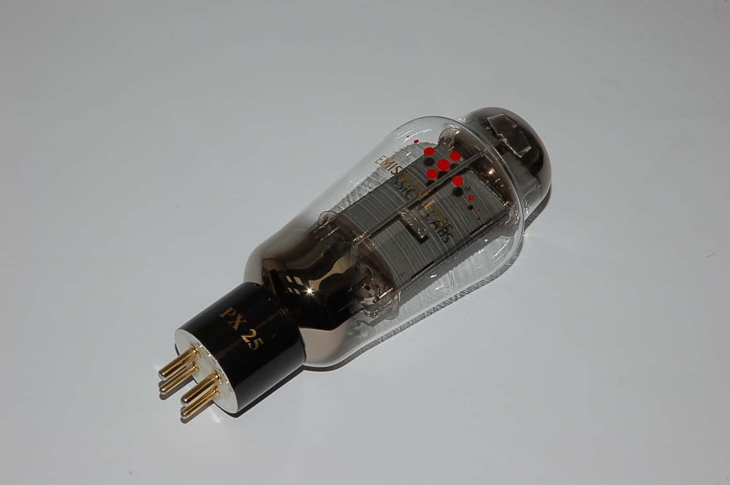 PX25 EML Emission Labs tube factory matched Pair
