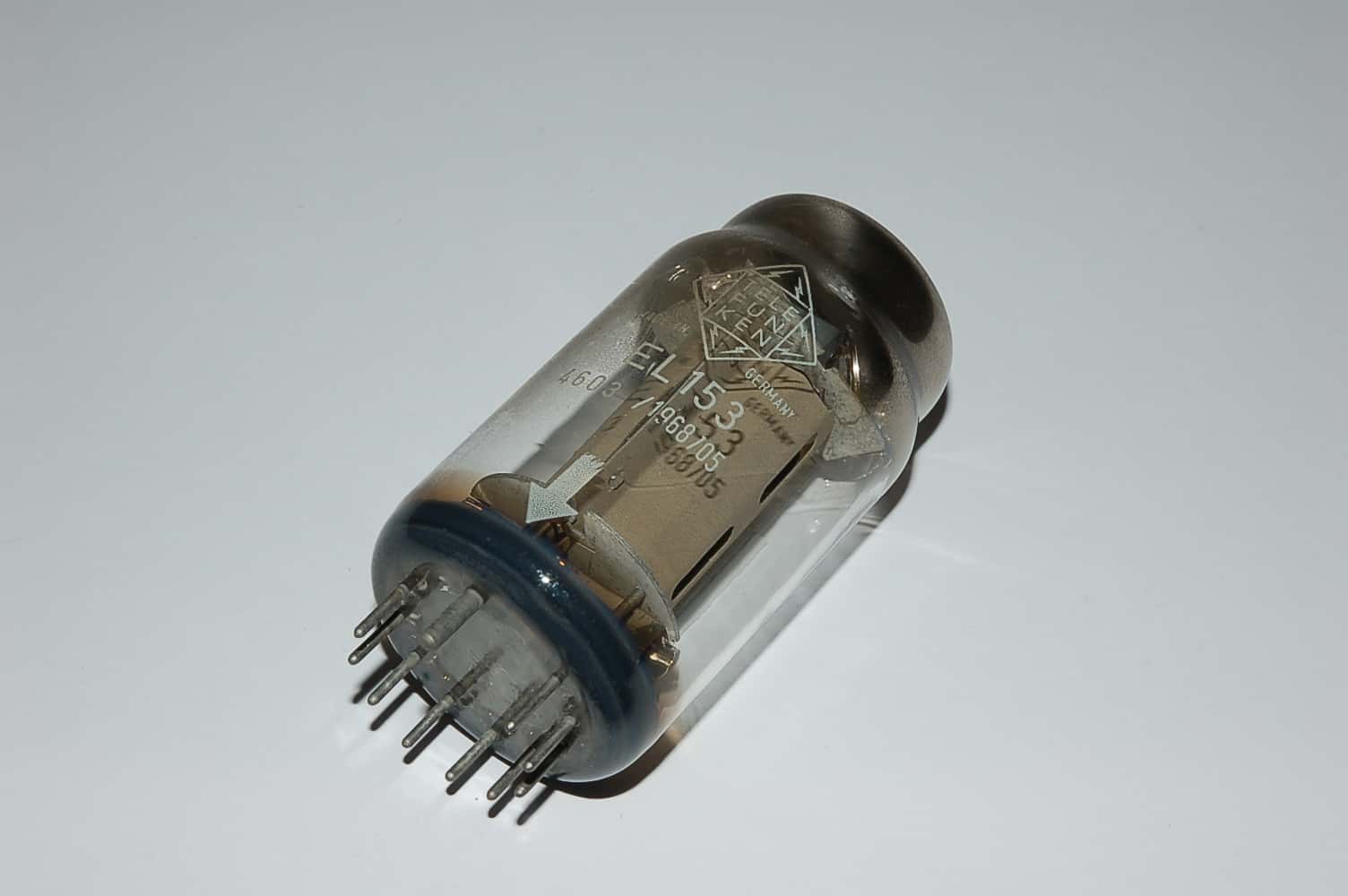 EL153 Pentode