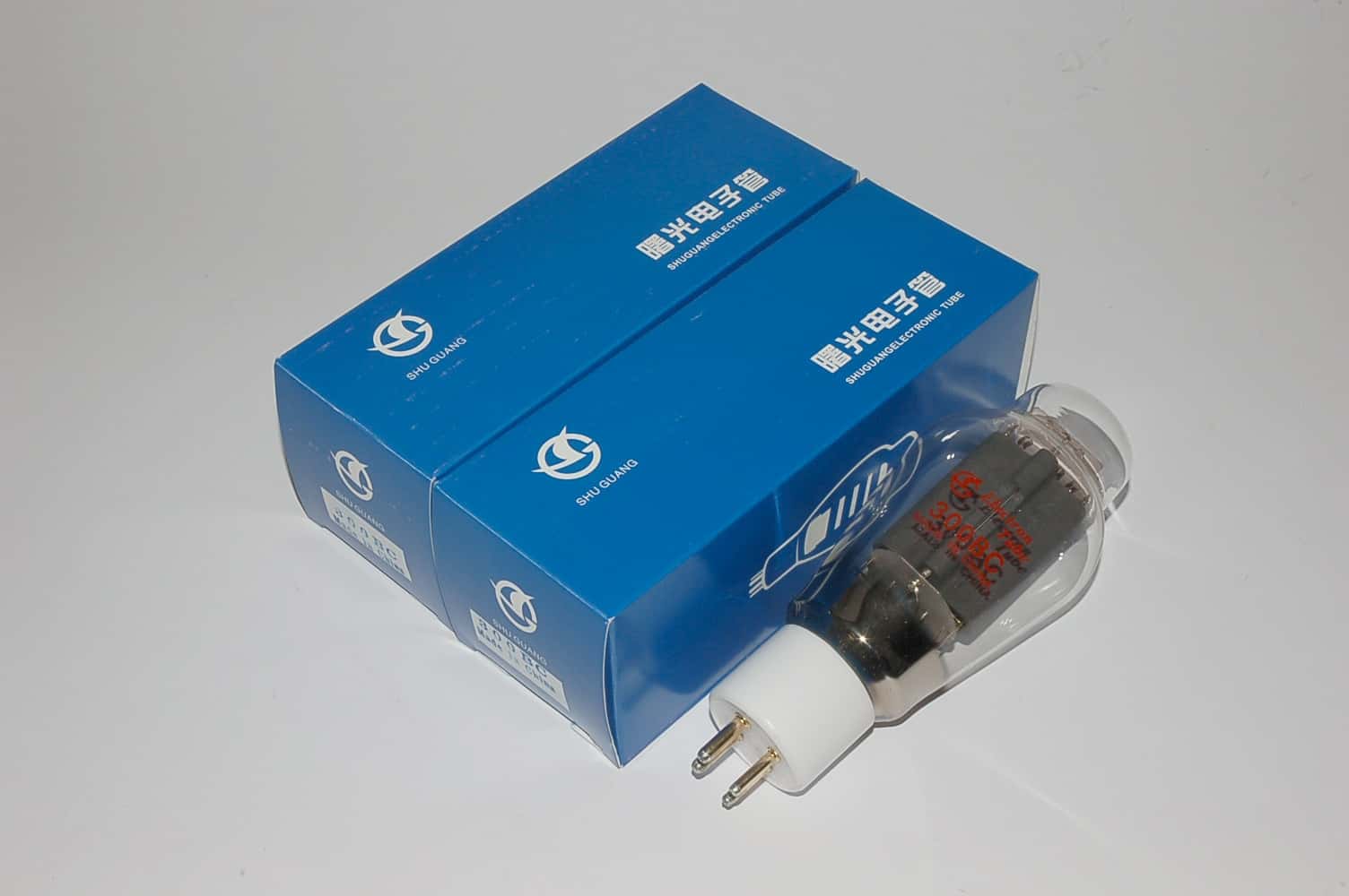 300BC Shuguang graphite Anode Röhren factory matched tube