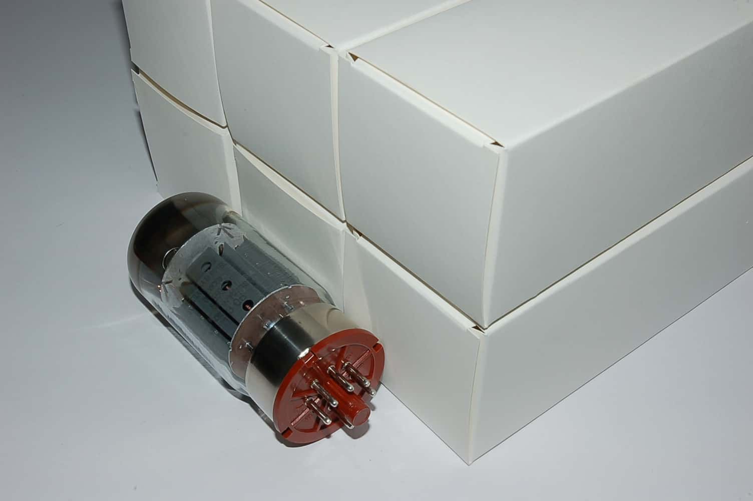 6550C Svetlana Style tubes Röhren BTB matched Sextett