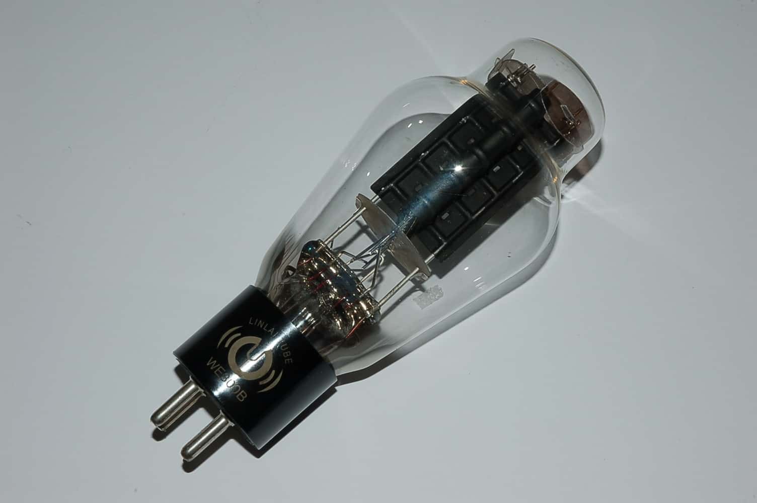 WE300B Linlai selected tube factory matched Replica WE300B