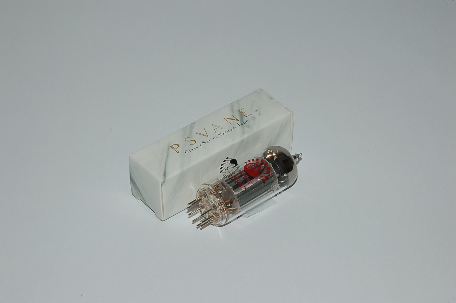 12BH7 PSVANE DoubleTriode