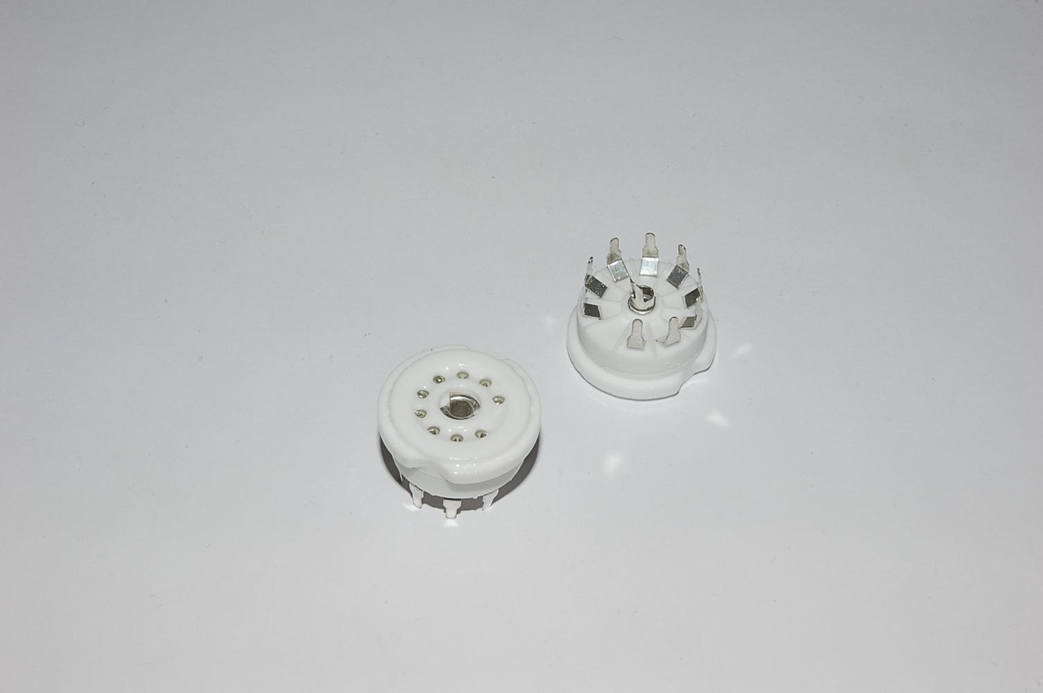 Noval Print -1 Standard mit Mittelkontakt