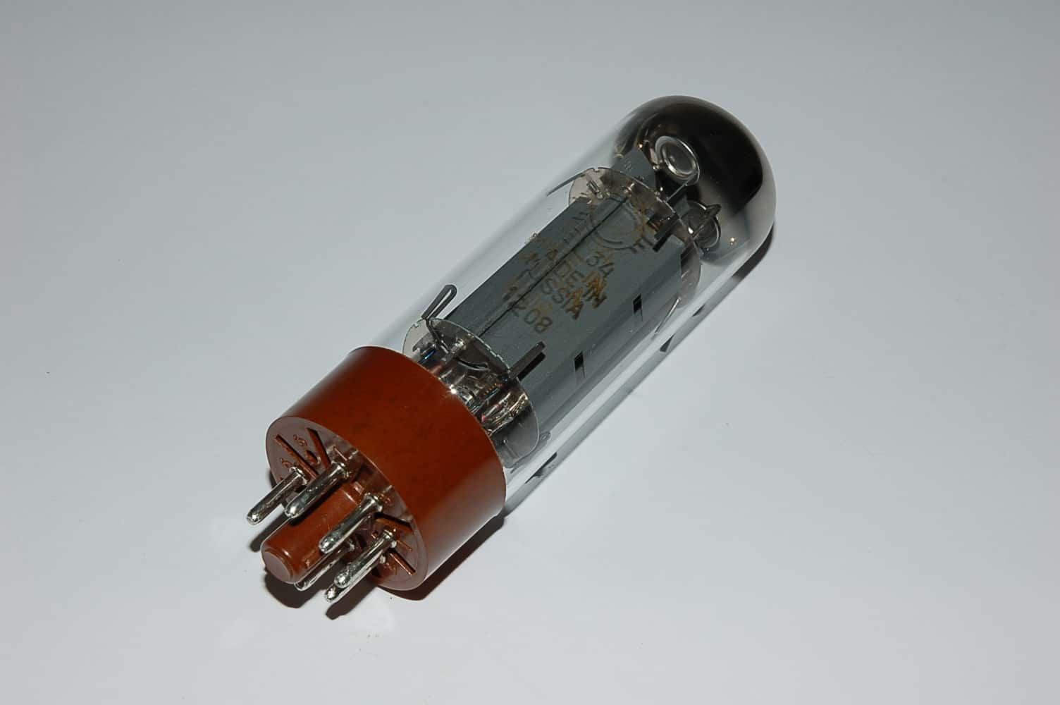 EL34SED Svetlana "winged C" Pentode - discontinued tube!