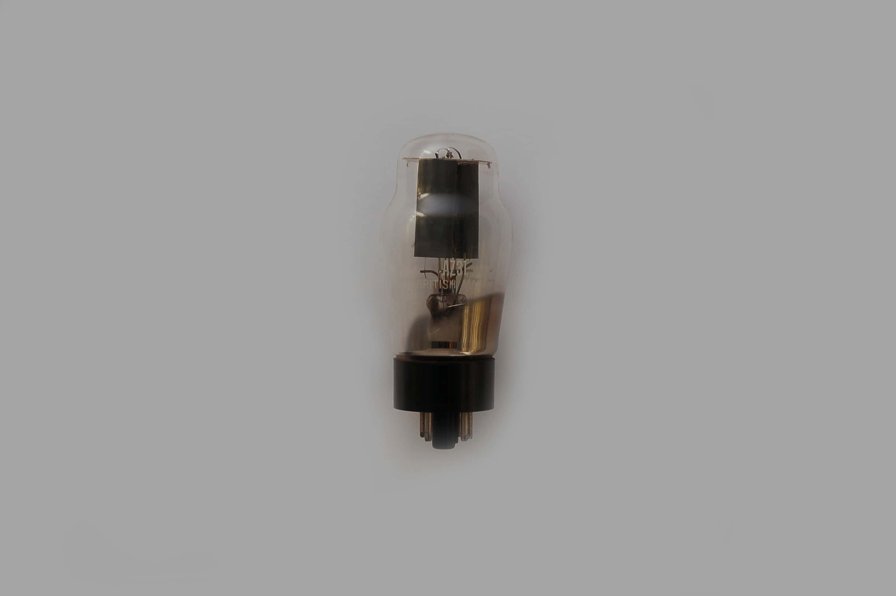 AZ31 Gleichrichter Röhre tube