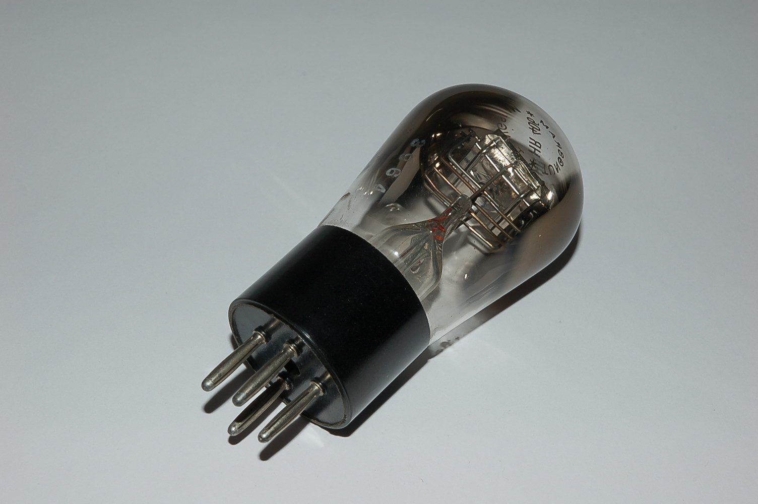 RE034(=A425-HR406-W406) Triode