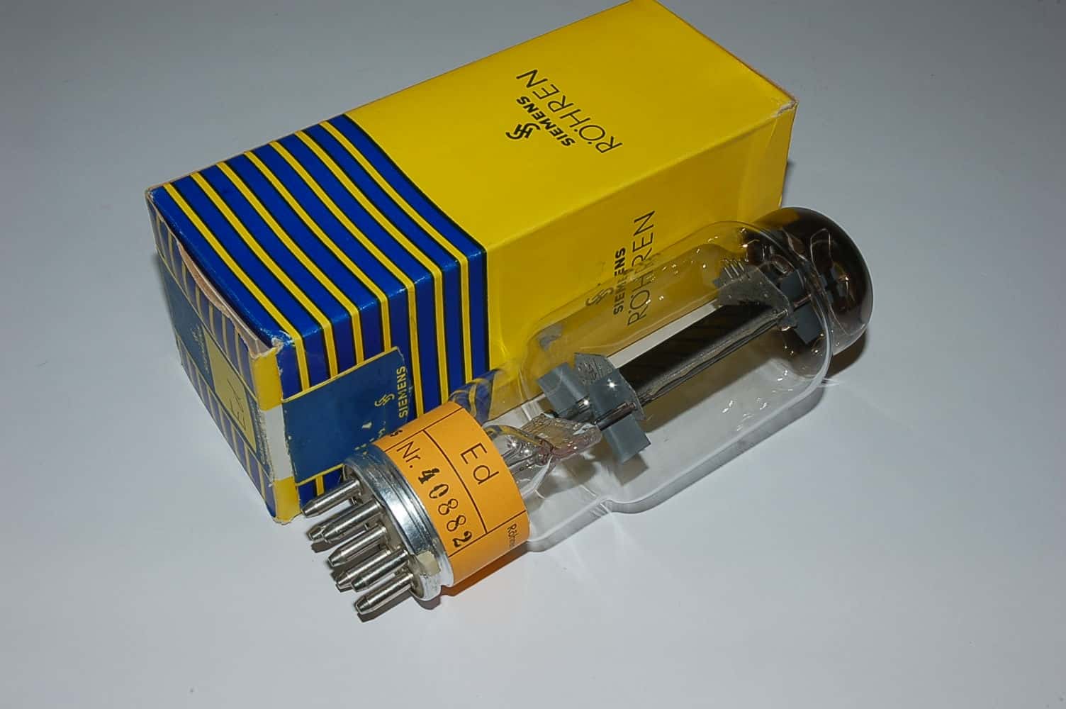 Ed Post Audio Triode