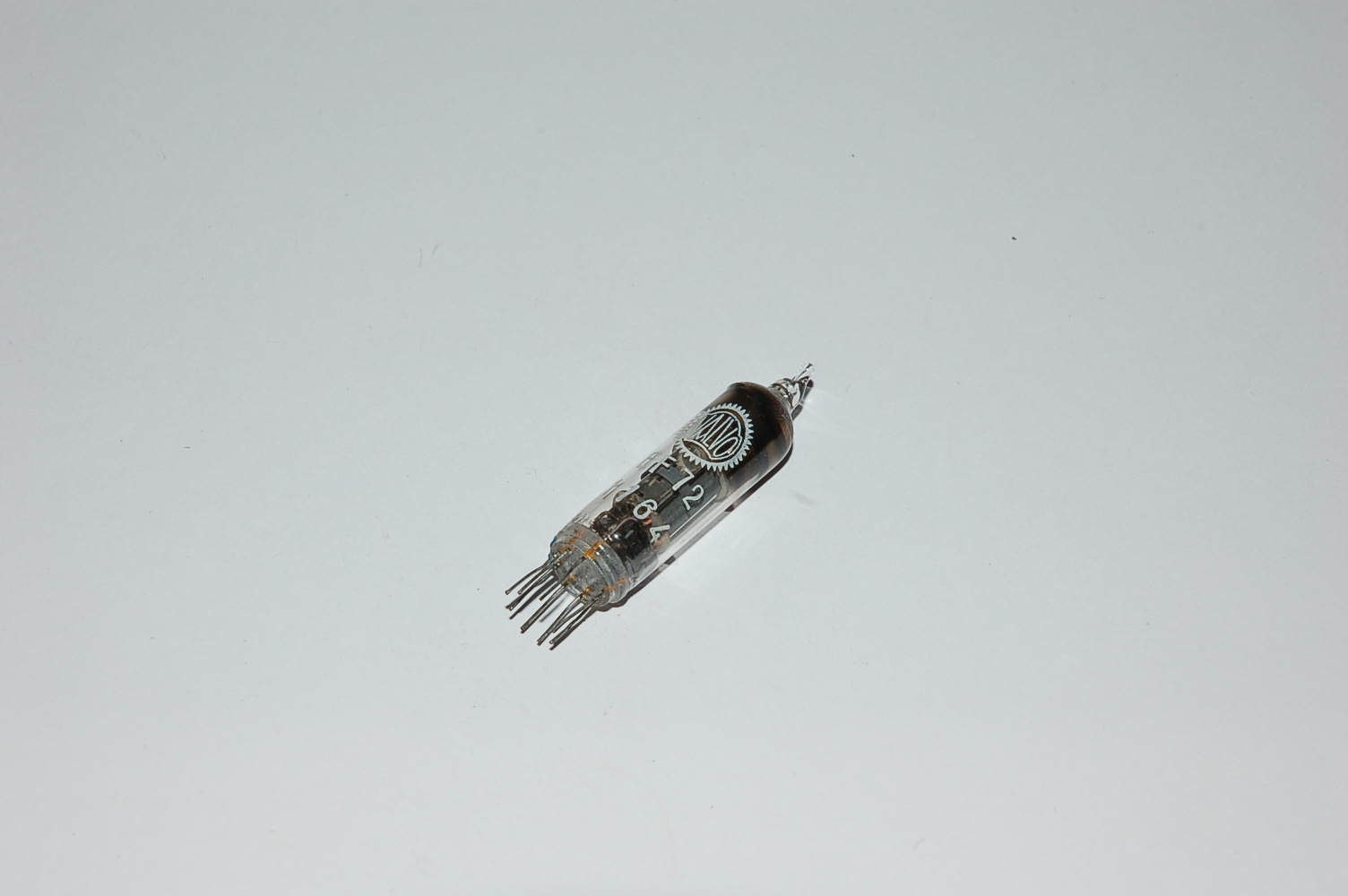 EF72   Pentode
