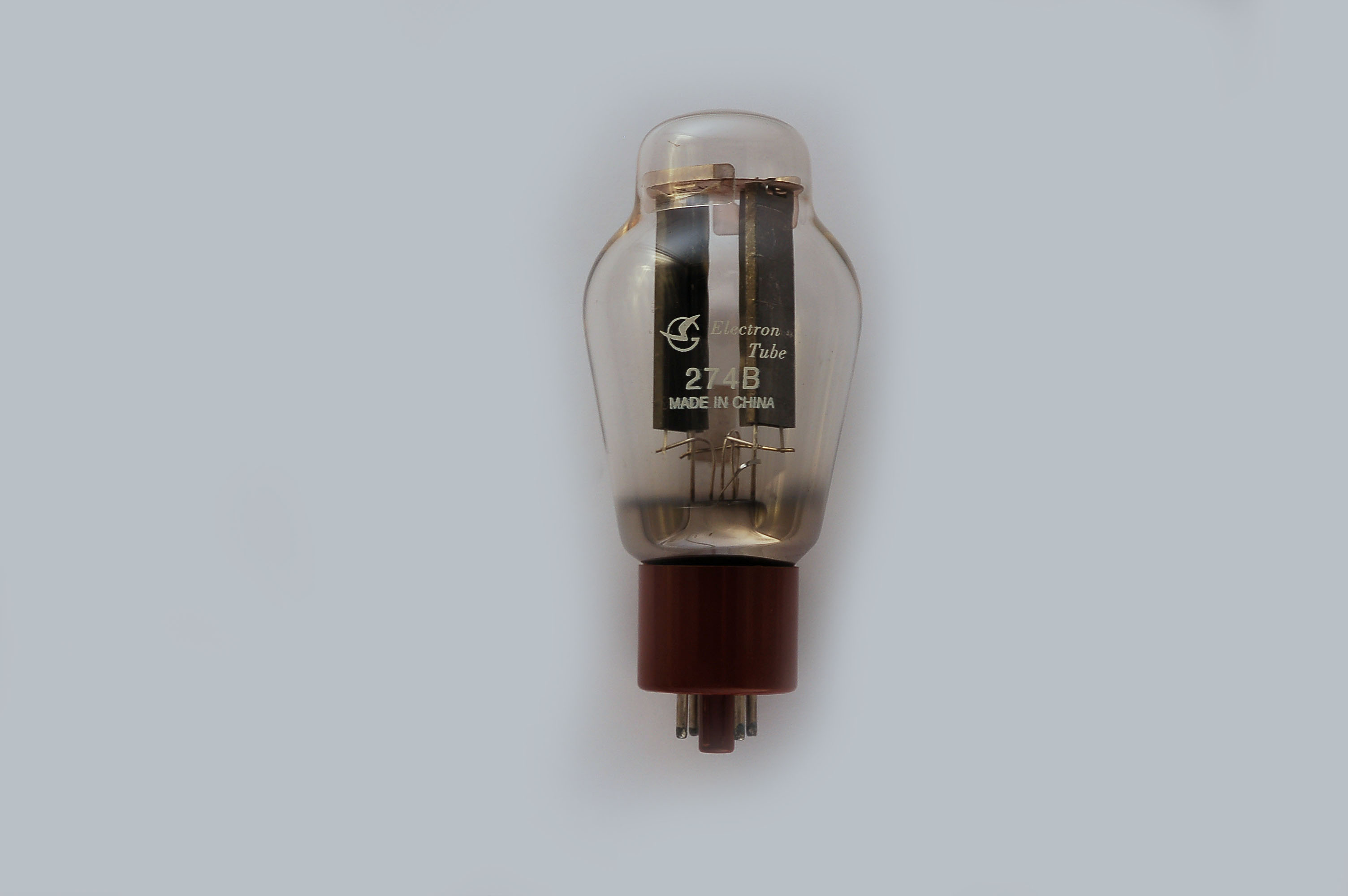 274B Shuguang tube-Octal base