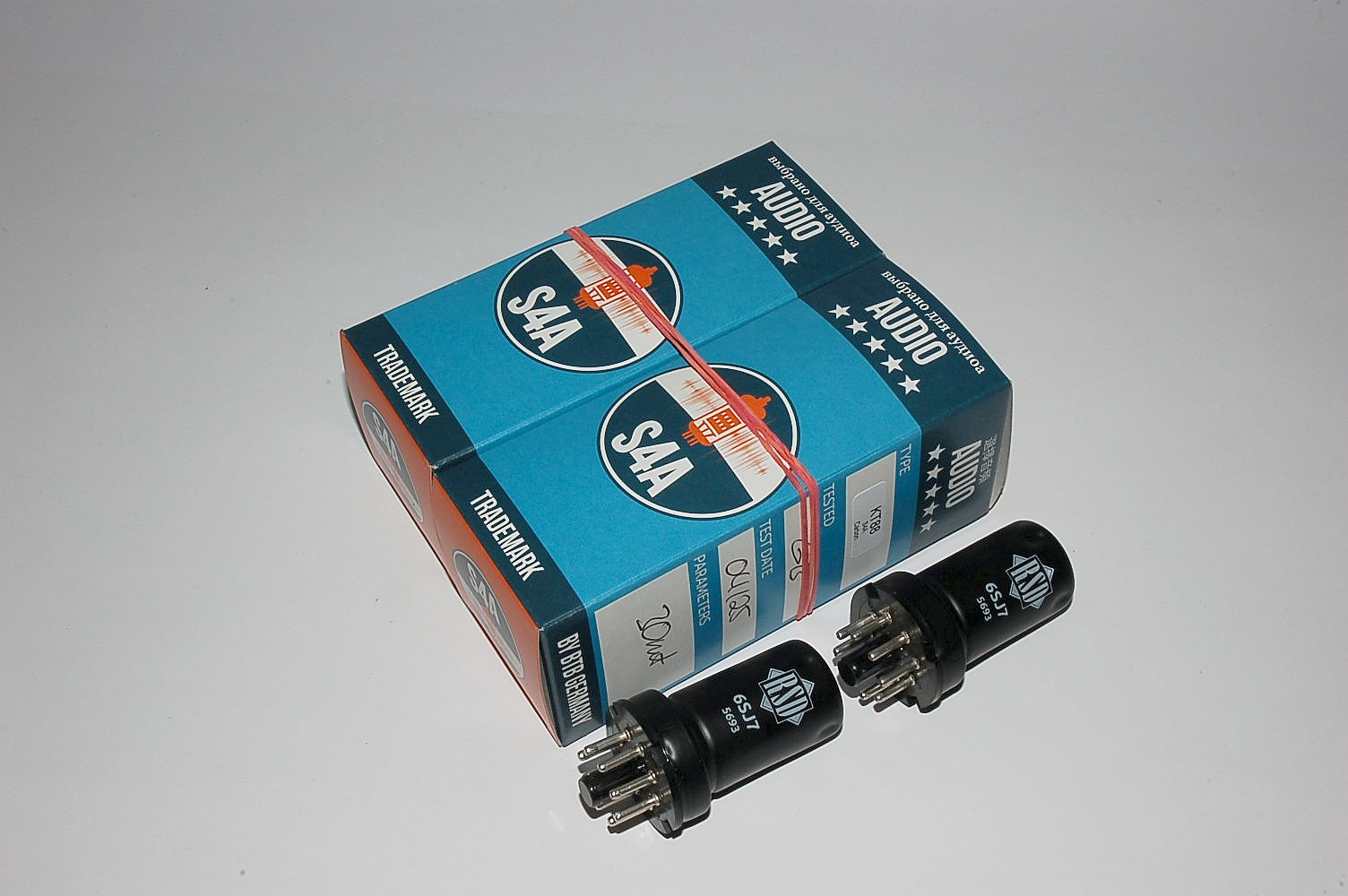 SET Musical Paradise MP-301 Analytik