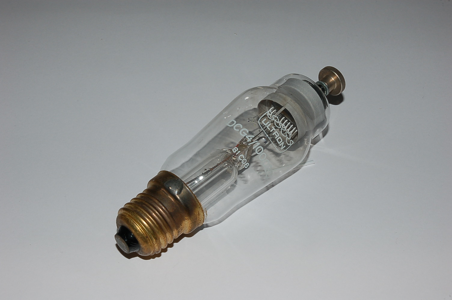 DCG4/1000GD HG Gleichrichter mercury rectifier
