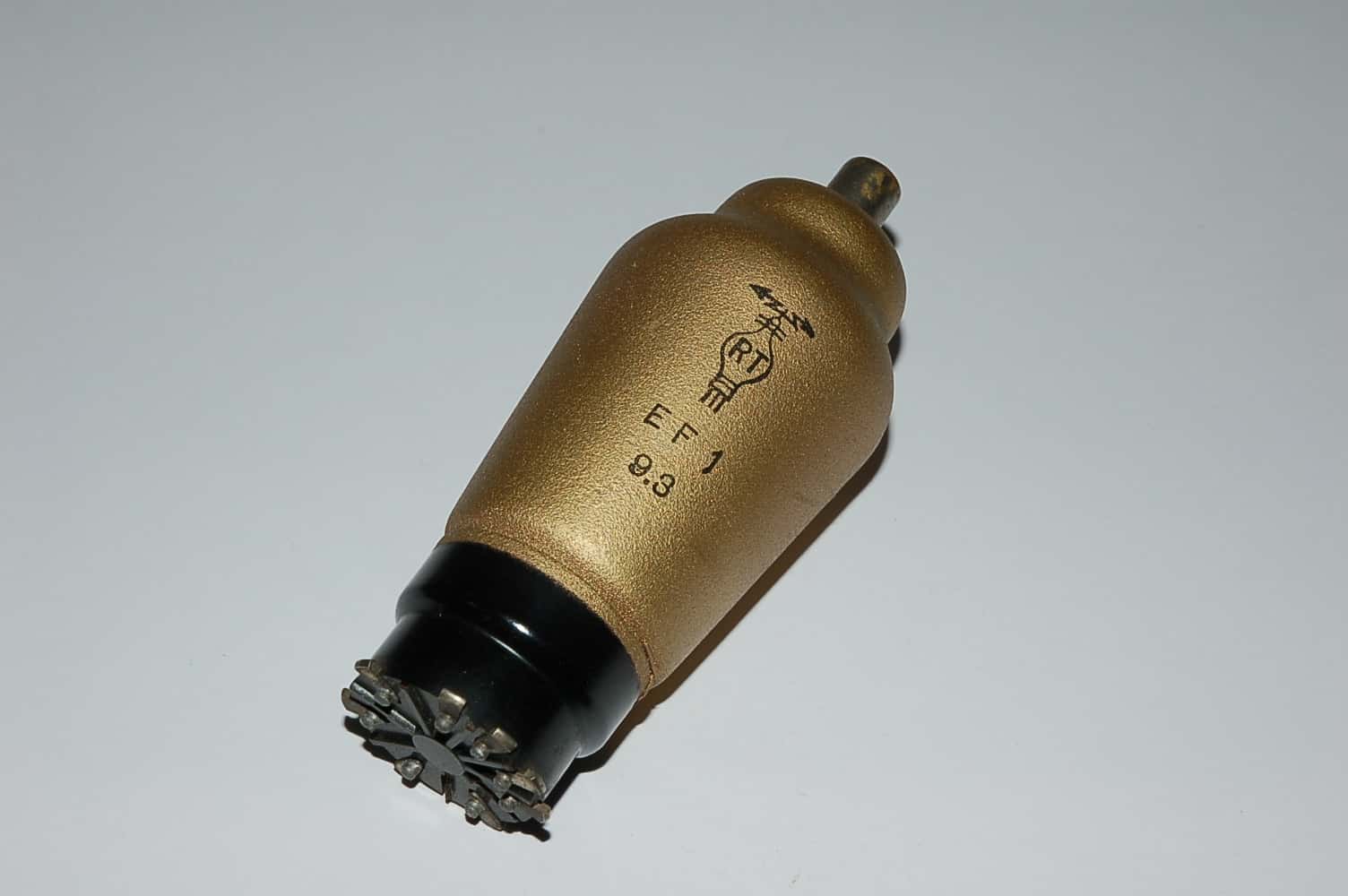EF1 (=VF1, VEF1) Pentode