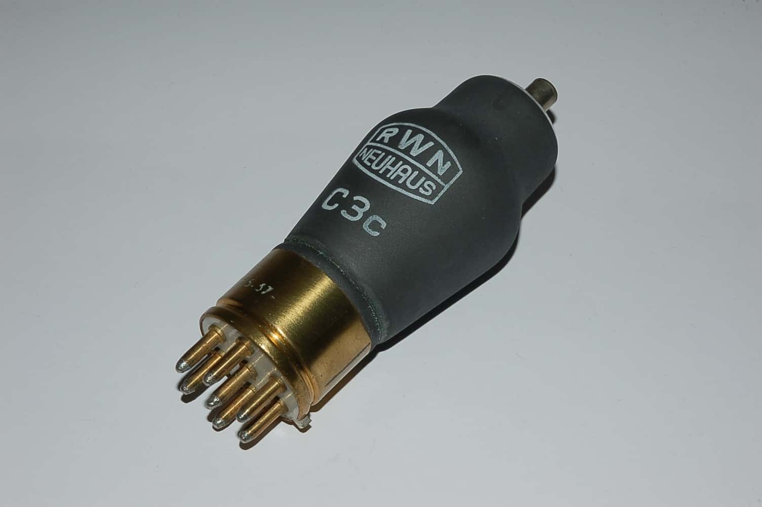 C3C Röhre Post-Pentode Uf 20V