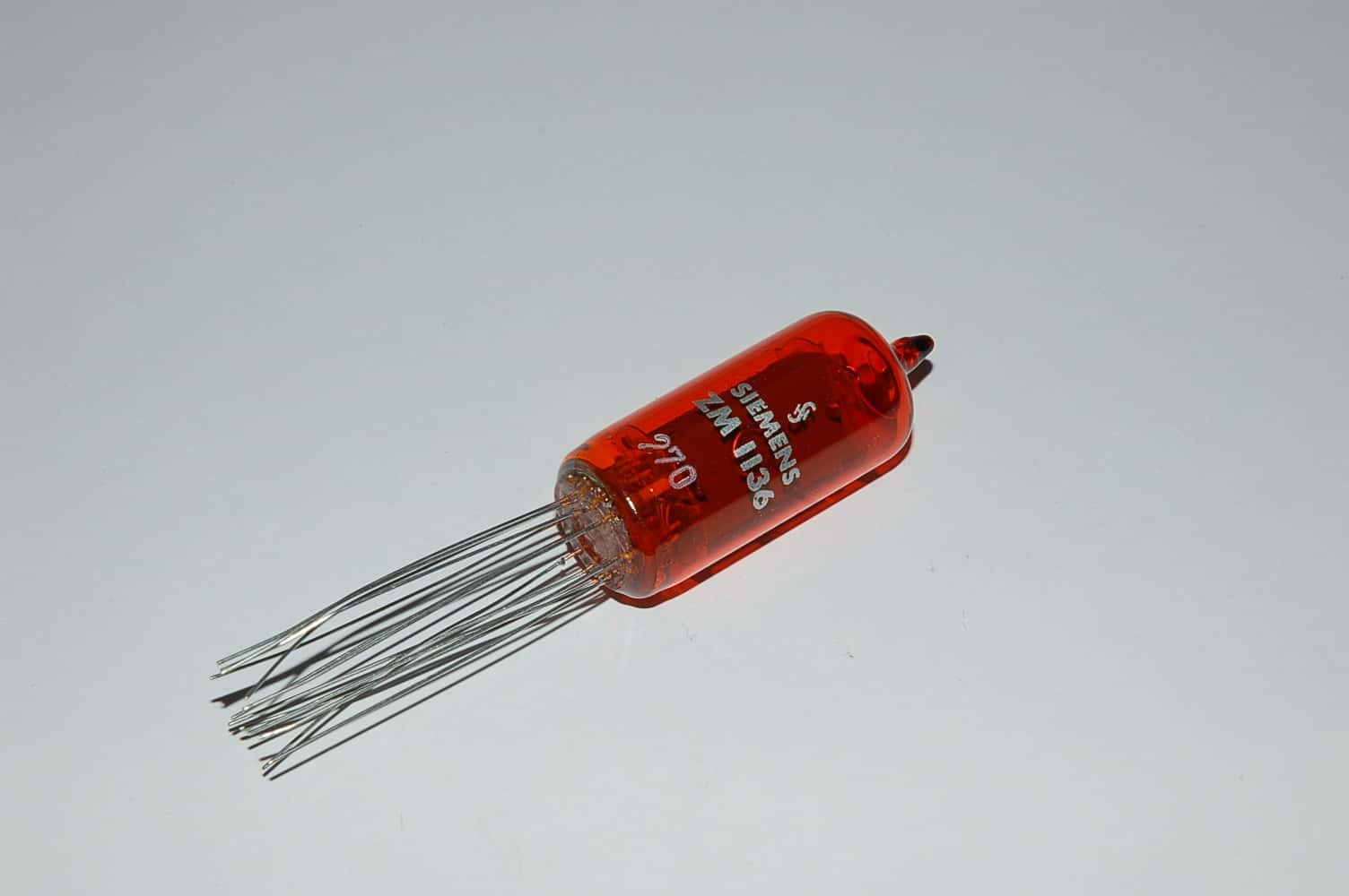 ZM1136 Nixie Symbol: 0-9