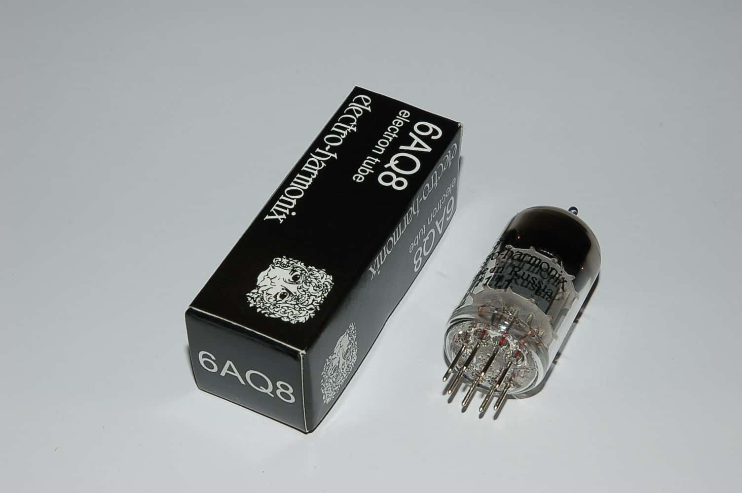 6AQ8EH = ECC85 EH Röhre Electro Harmonix tube