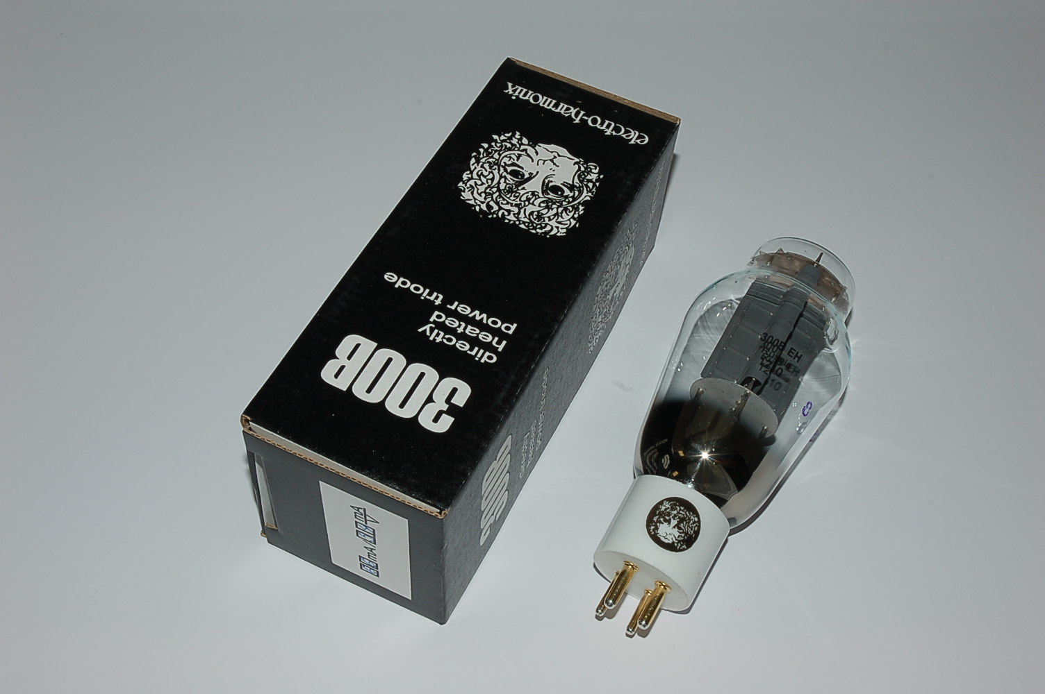 300BEHX tube made in Russia Electro Harmonix 300B Röhre