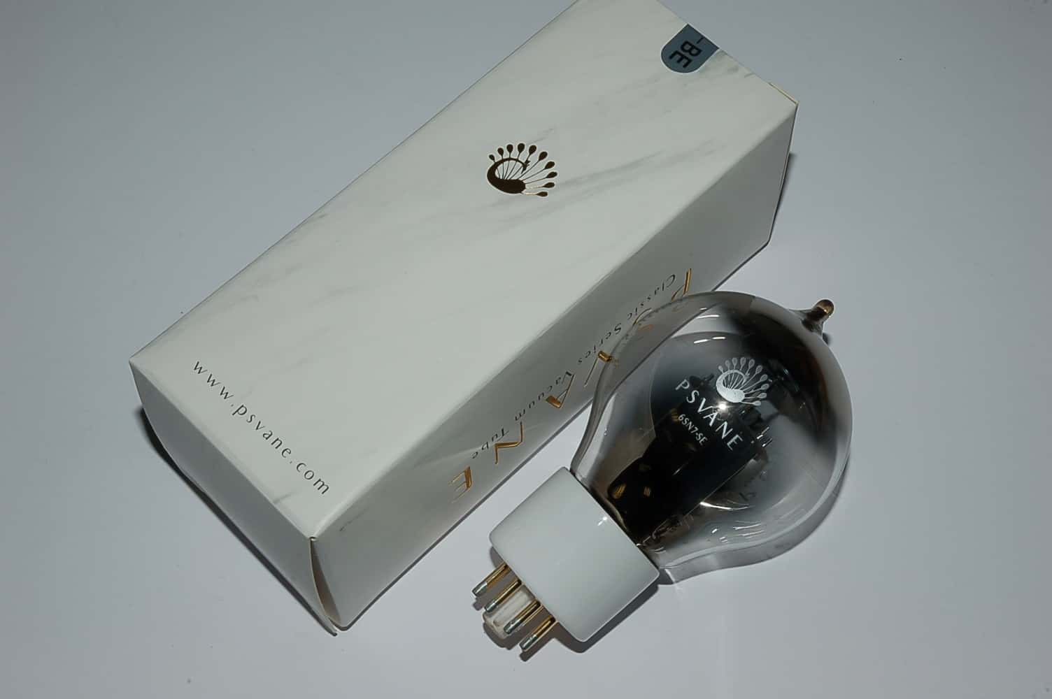 6SN7-SE Globeshape PSVANE tube