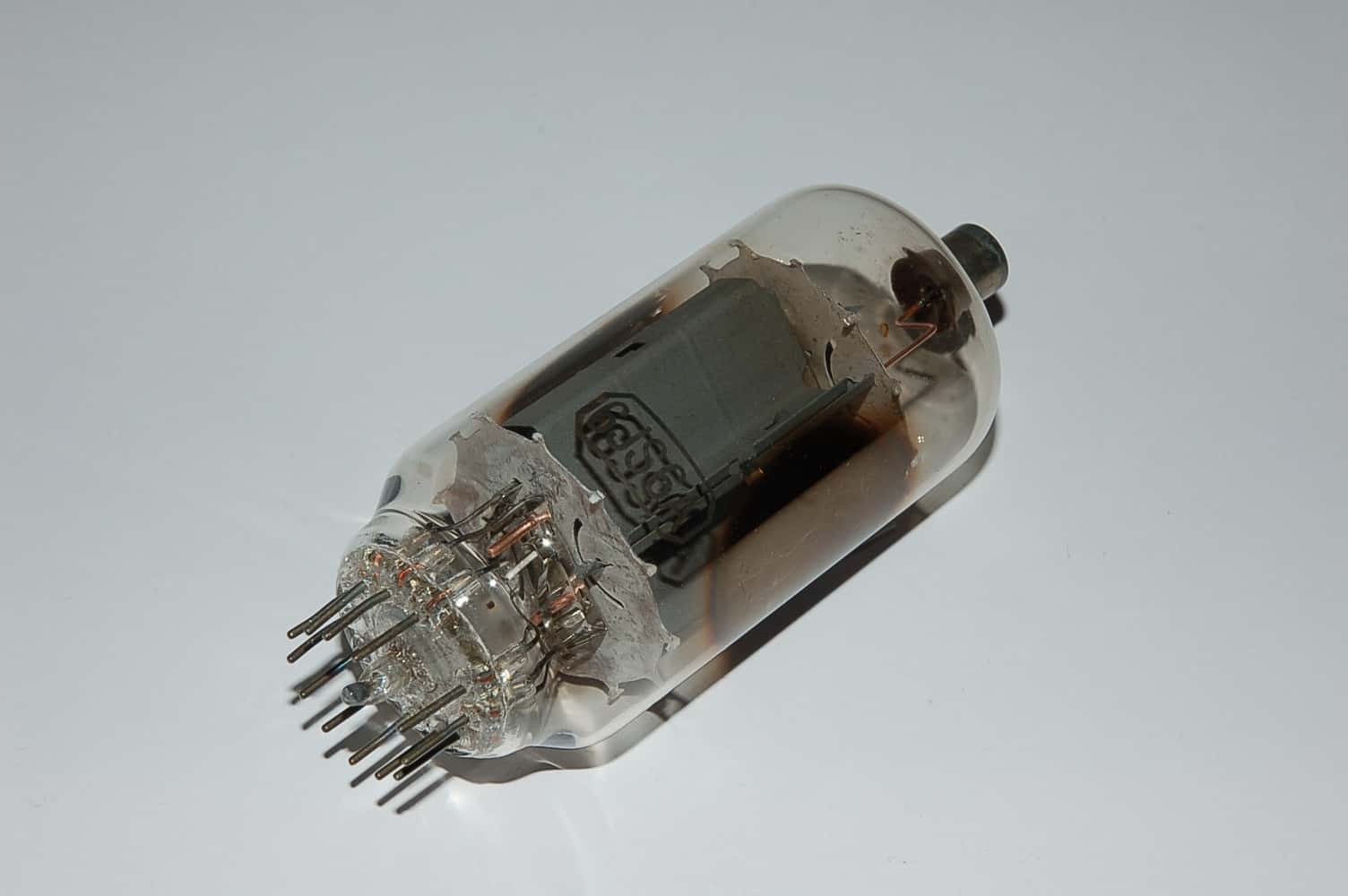 40KD6 (=36KD6) Beam Power tube