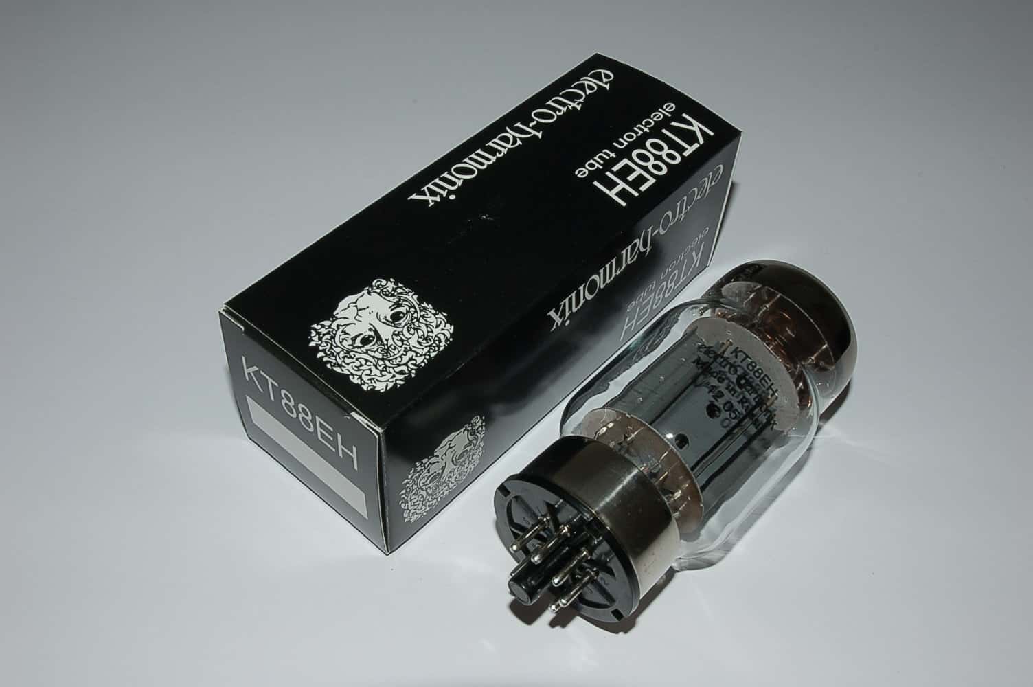 KT88EH Electro Harmonix tubes Röhren BTB matched Pair