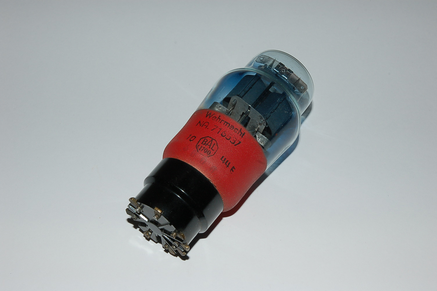 ELL1 PushPull Power Pentode