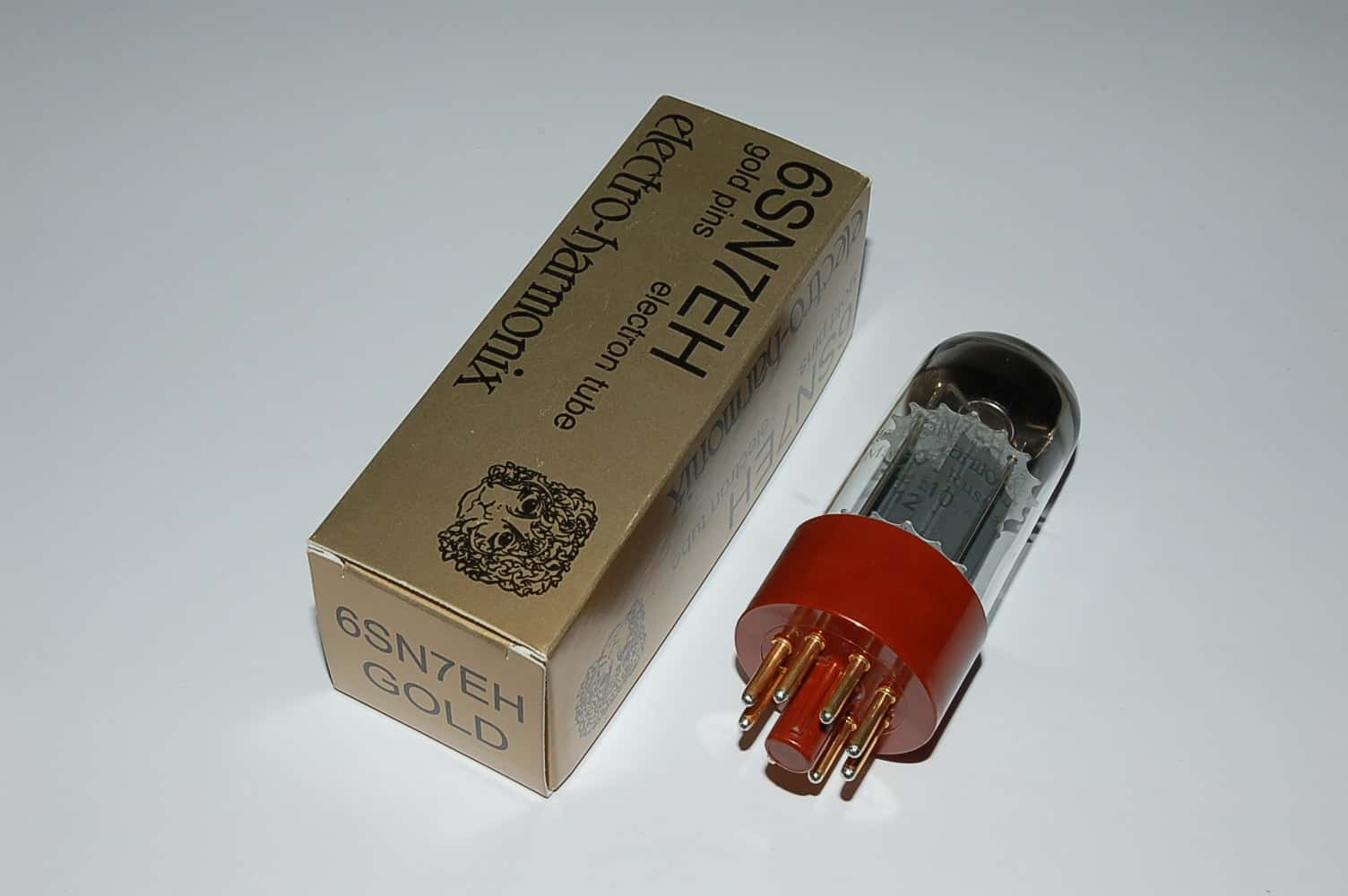 6SN7EH Goldpin Treiberröhre Electro Harmonix tube