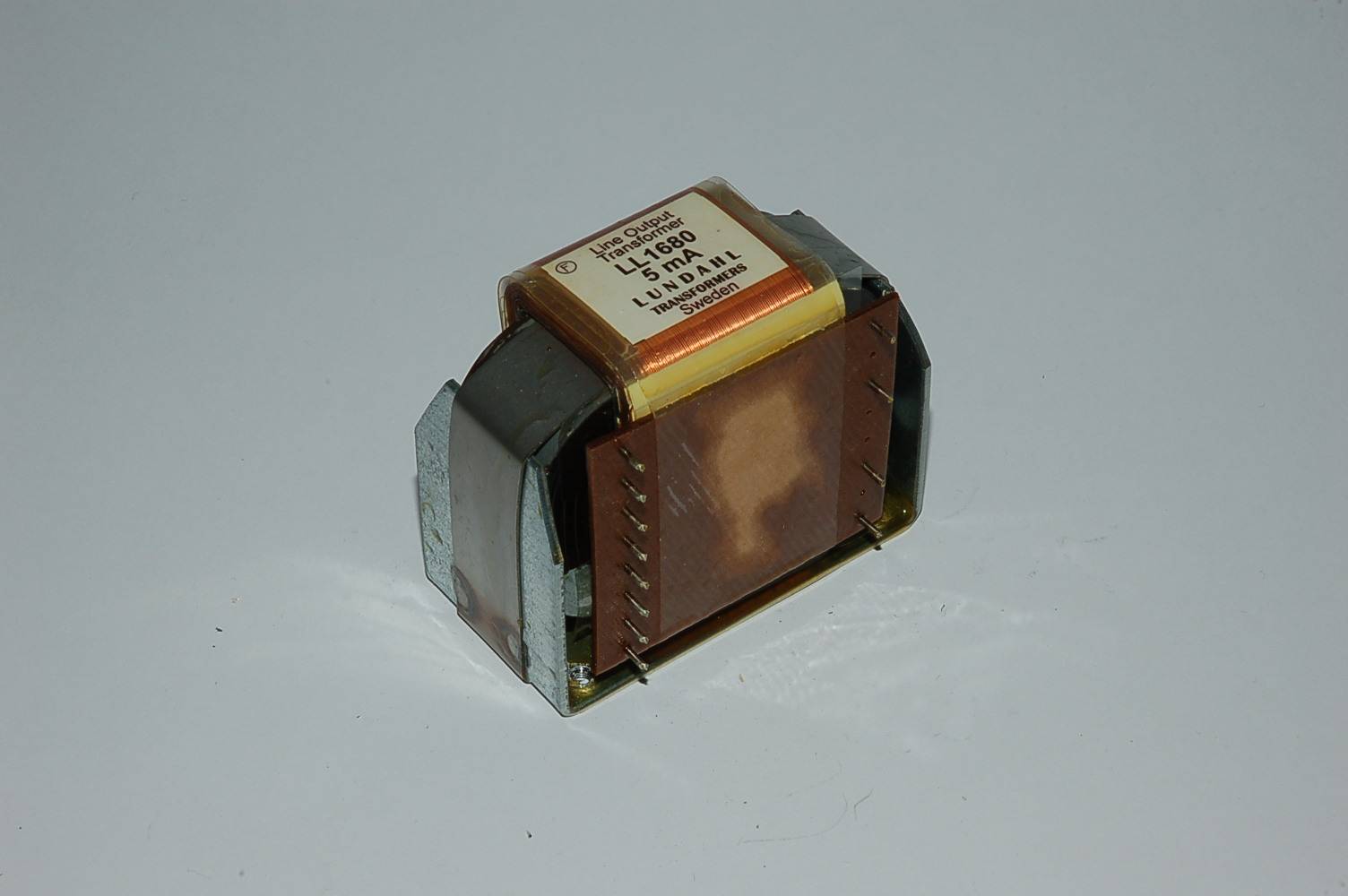 single-ended output transformer SE Ra from 5.6k