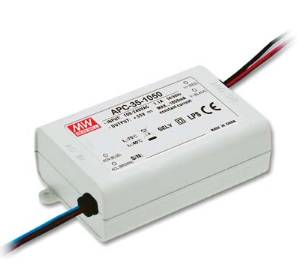 Schaltnetzteil SNT100-0,35A UaDC=100V CL6 und UF5 Amp