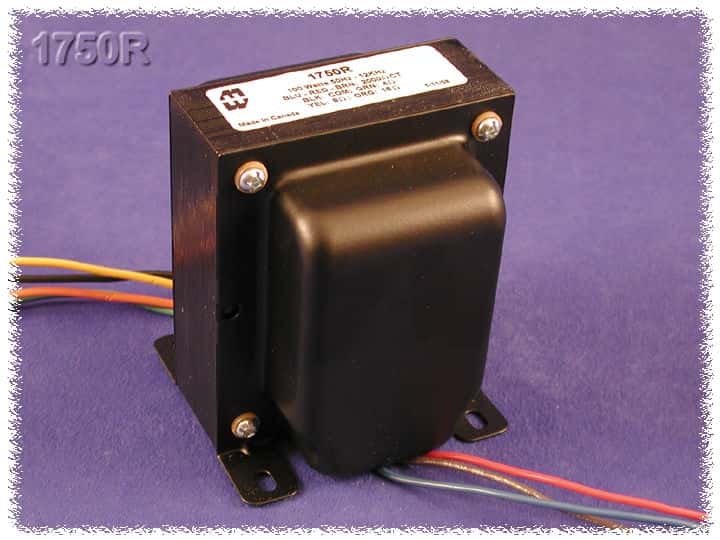 1750R Hammond PP Übertrager Traynor 98694 A1301 Yorkville