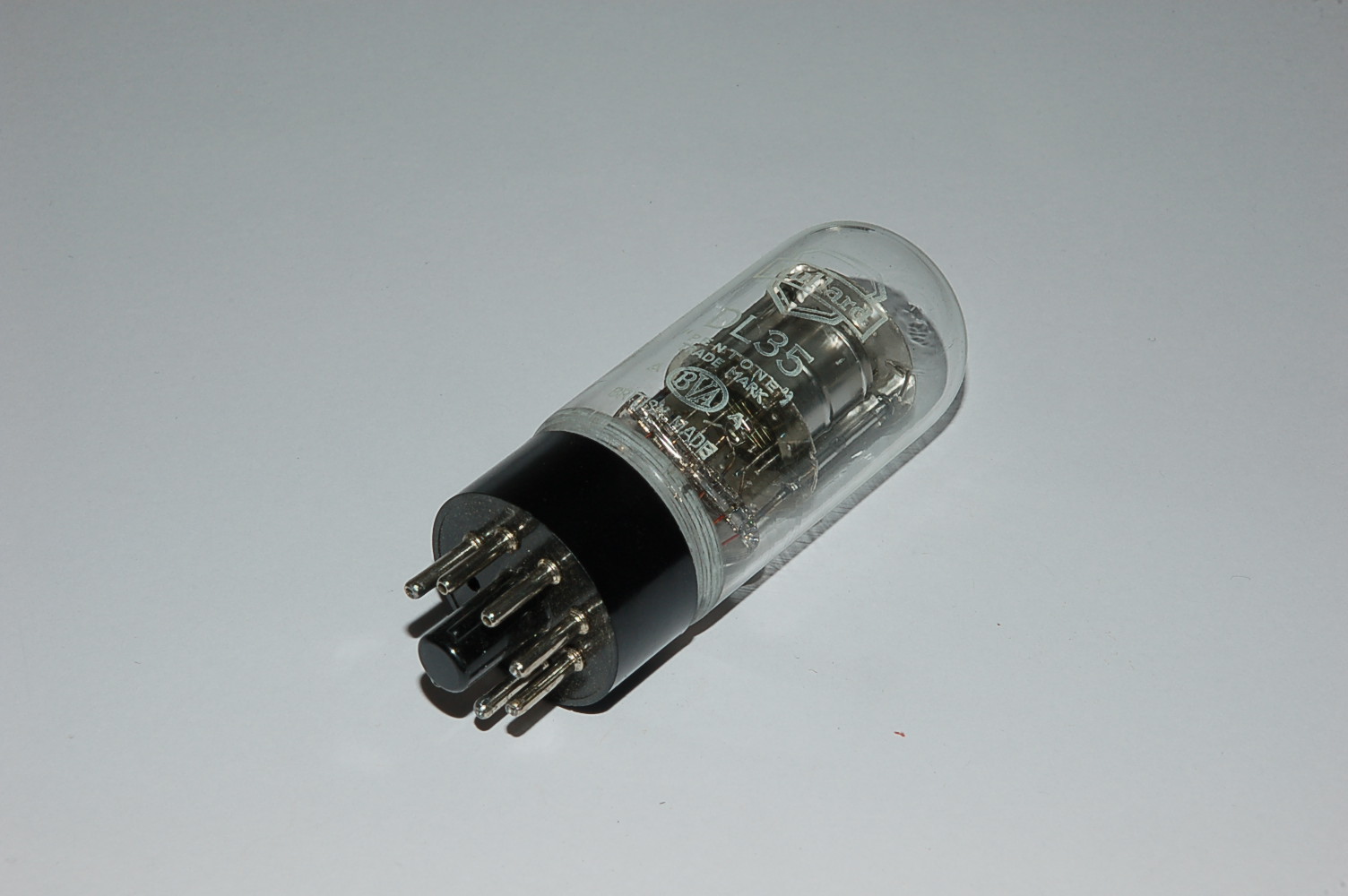DL35 Power Pentode