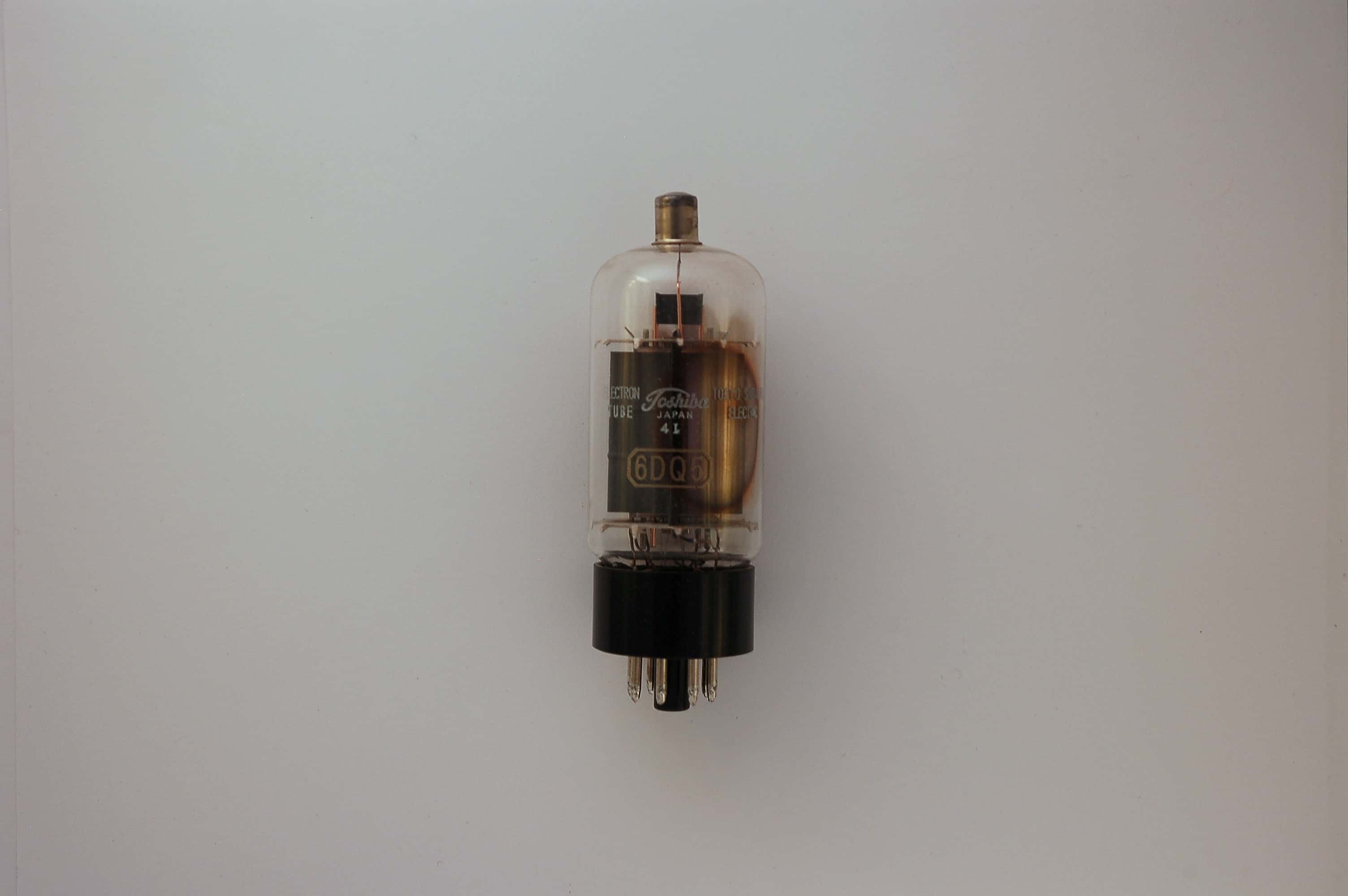 6DQ5 (~8236) Powertube