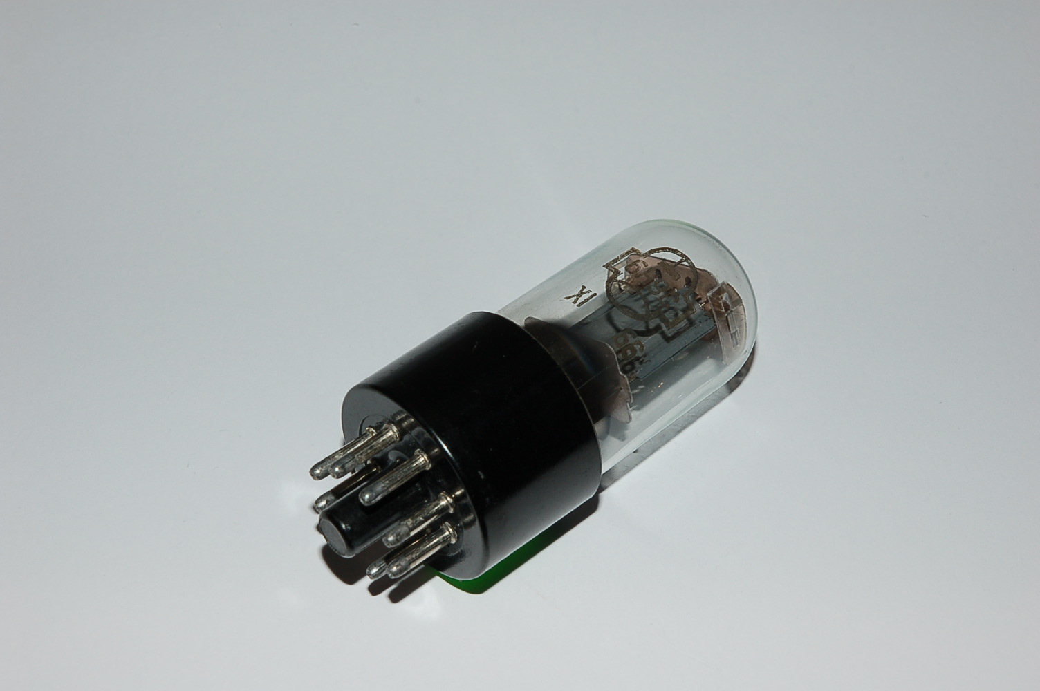 6SL7GT Sovtek (6N9S 6H9C) NOS V1+low mic+lownoise Röhren Set