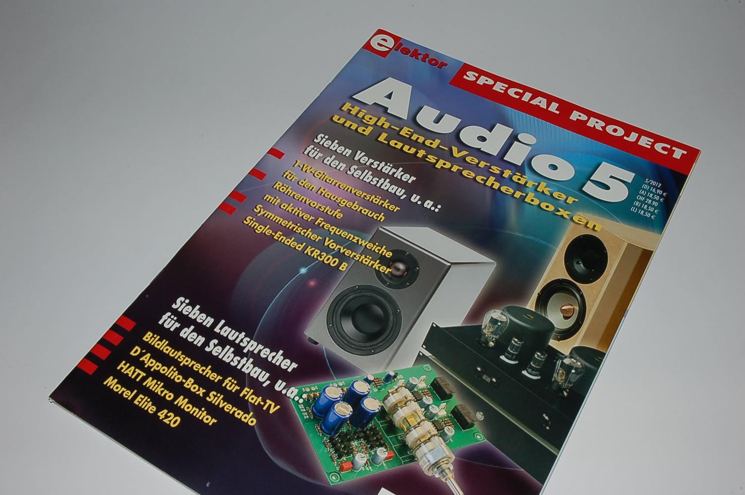 Elektor Sonderheft Audio 5