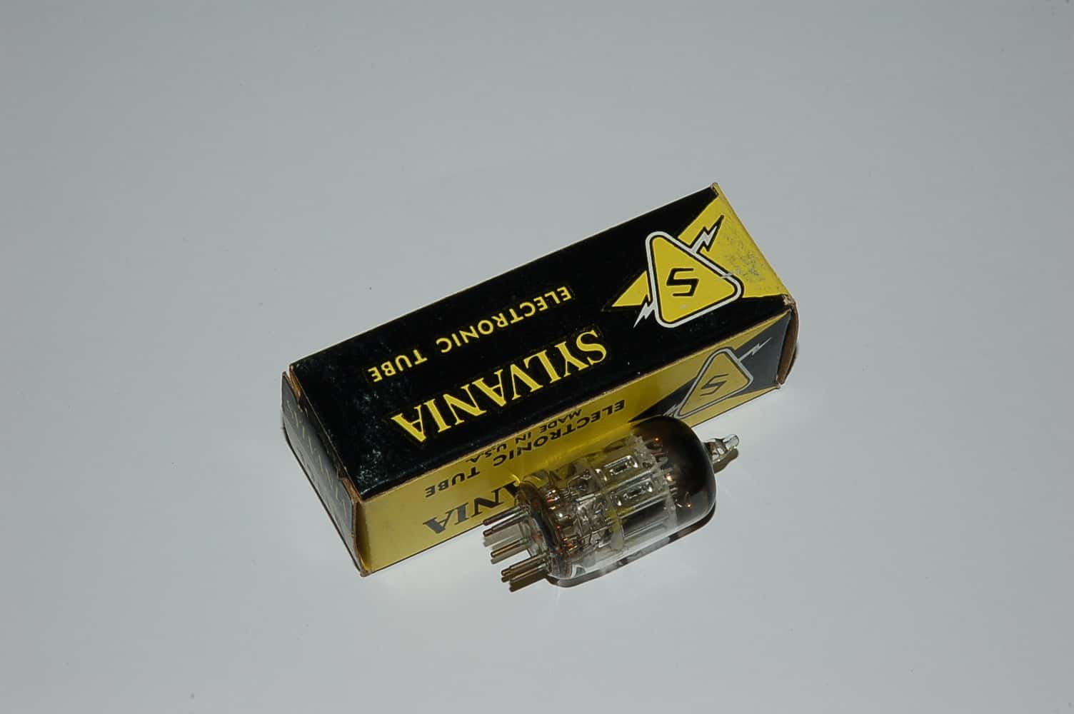 12AL5 (=HAA91, 7055) duo Diode