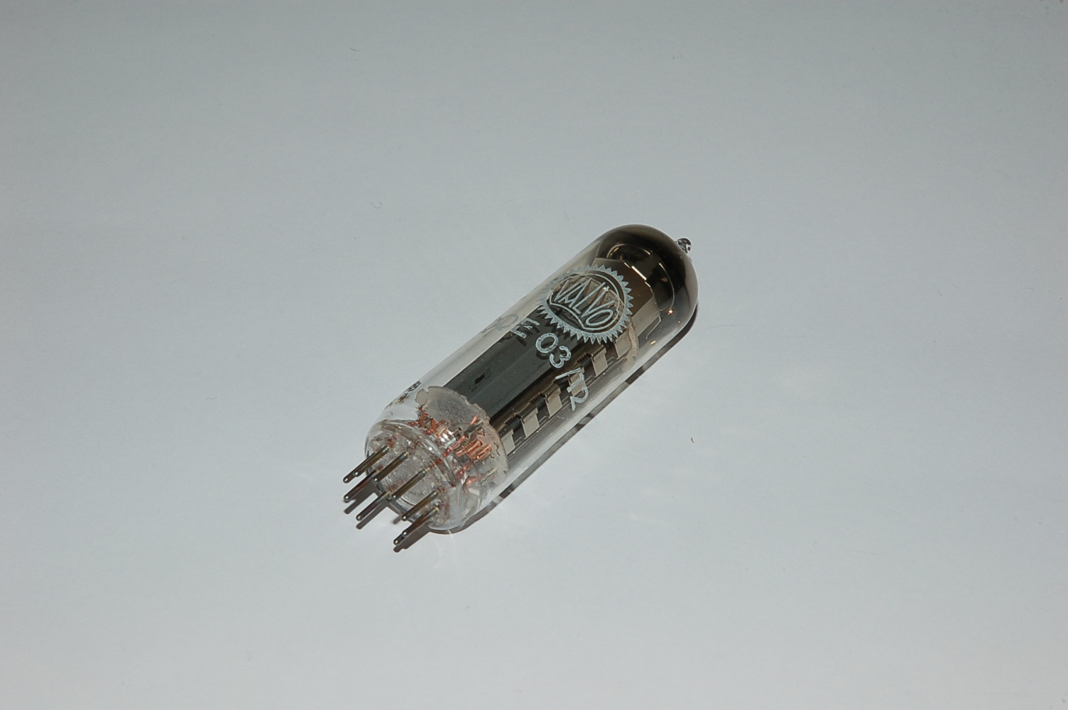 QQE03/12 Powertube =6360 =RS1029 =QQV03/10=CV2798