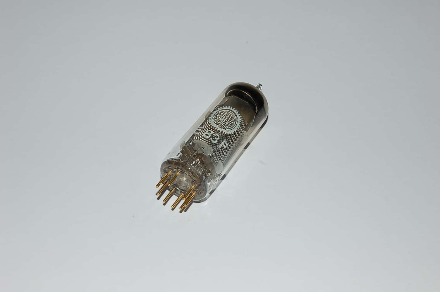 E83F Audio Pentode