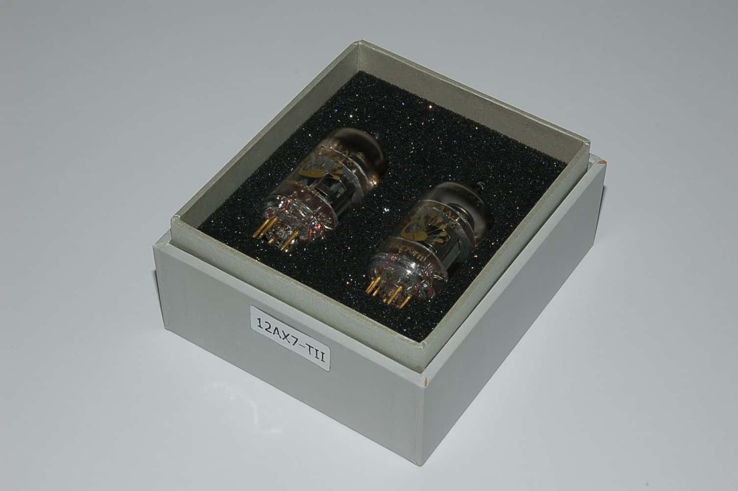 12AX7T2 PSVANE tube (Mark II)