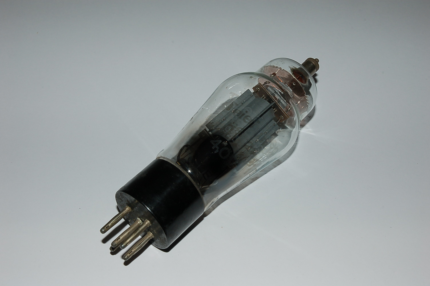 RS289 Transmitting Pentode