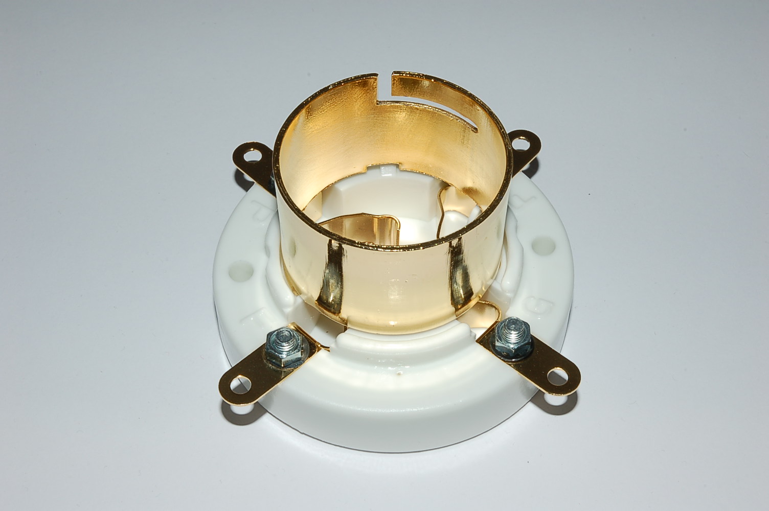 Bajonett/Jumbo Gold 4pol. für 845, 211 Draht-/Chassis